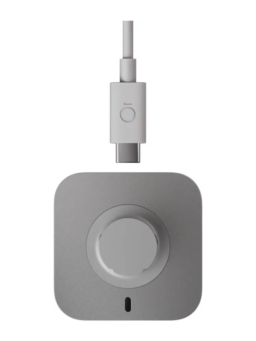 Oura - Ring 4 Charger - Size 8 - Charging Dock and USB-C Cable